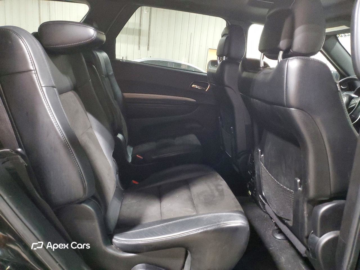 Dodge Durango 2019