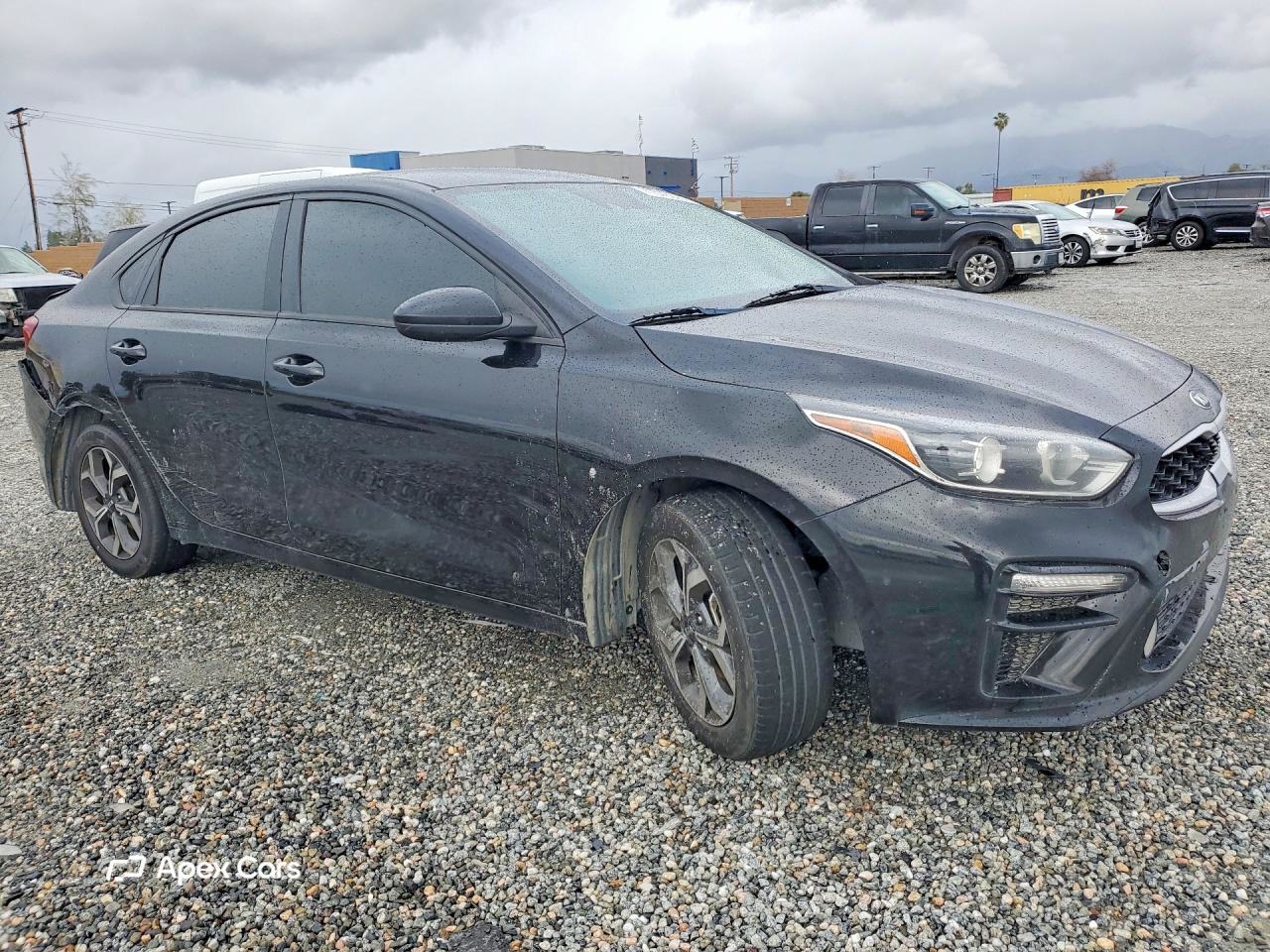 Kia Forte 2021