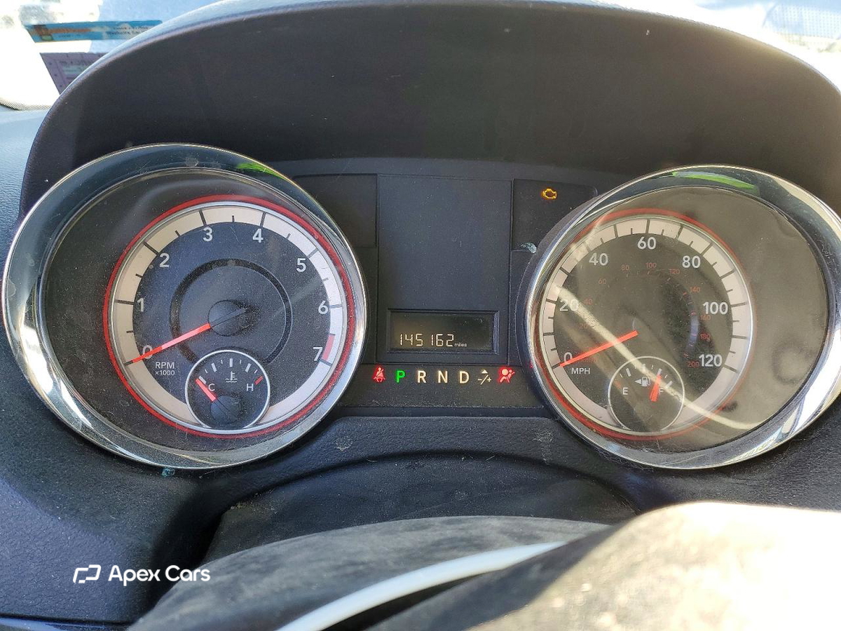 Dodge Caravan 2018