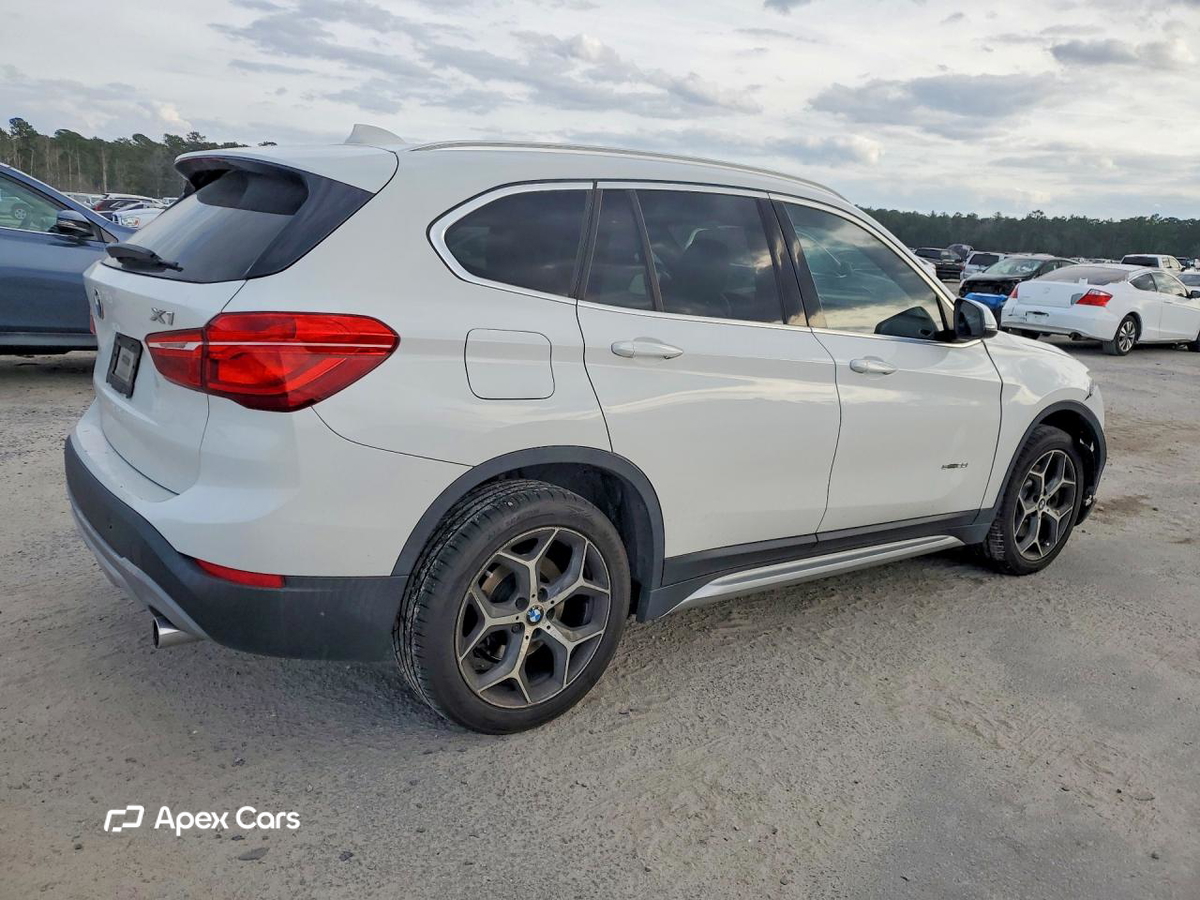 BMW X1 2018
