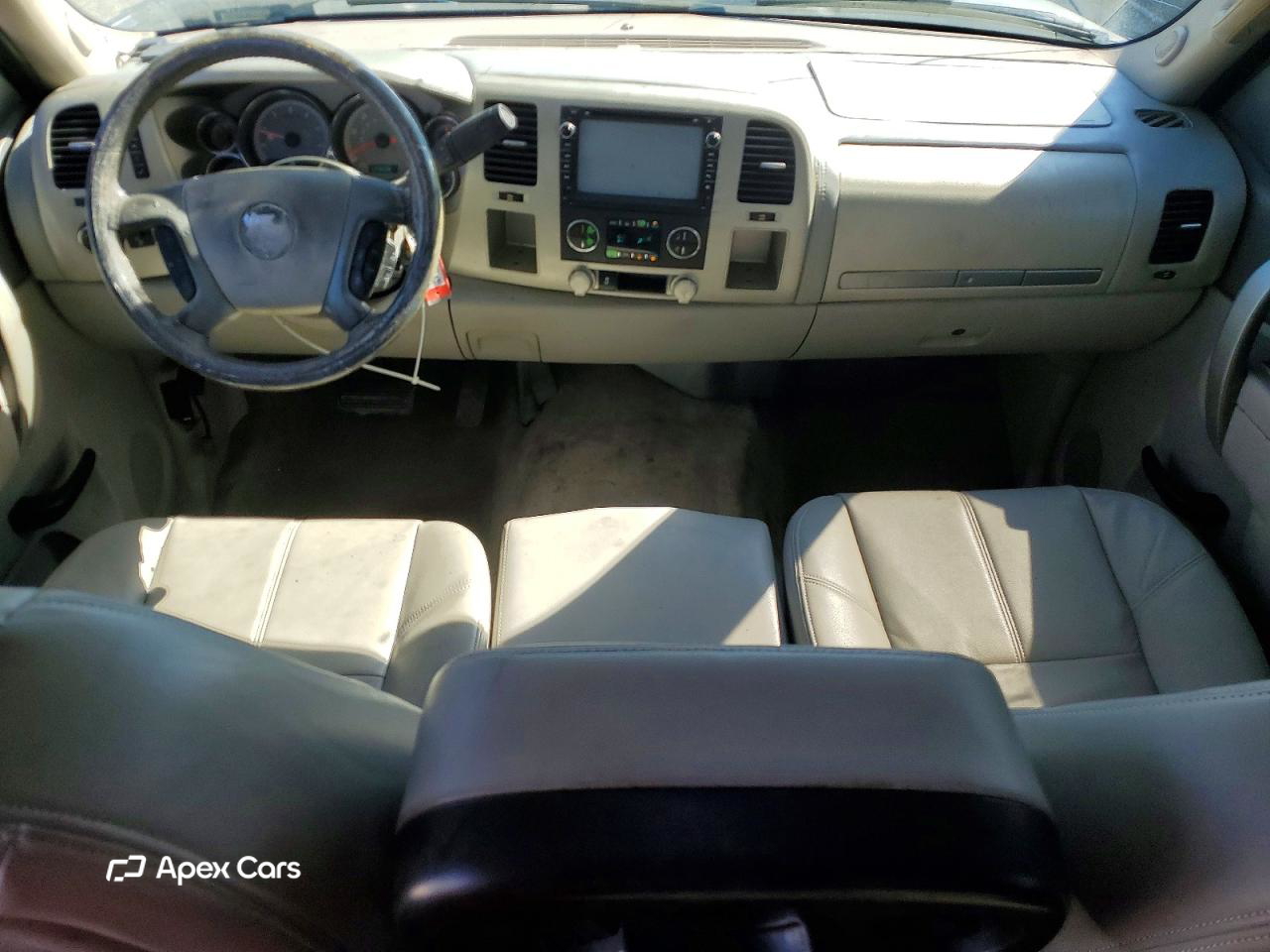 Chevrolet Silverado 2012