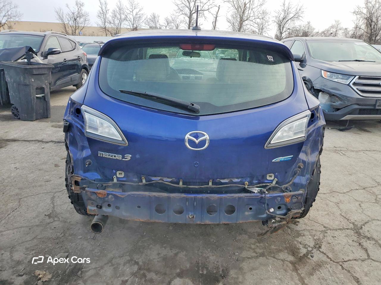 Mazda 3 2012