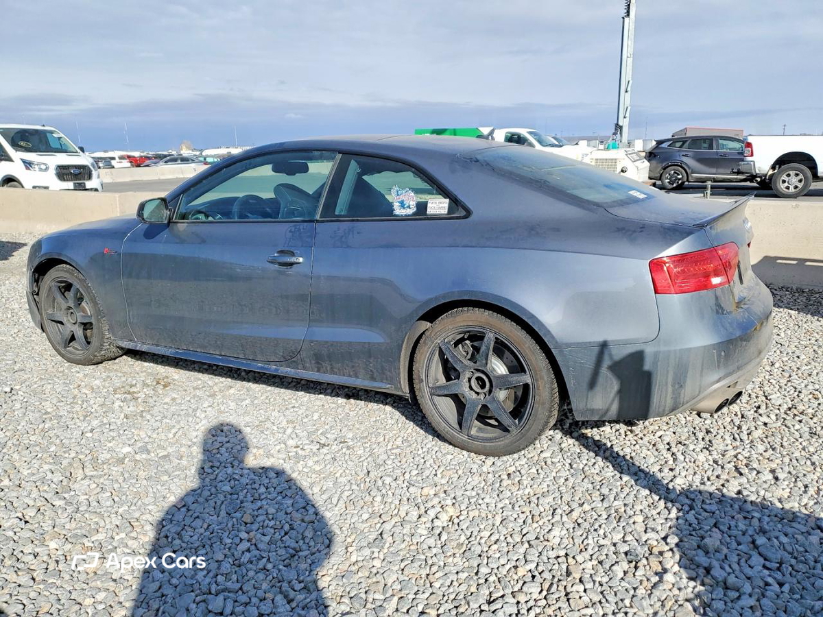 Audi RS5 2017