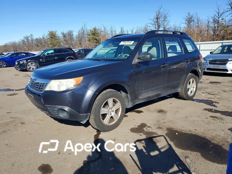 Subaru Forester 2010 - Image 1 of 13