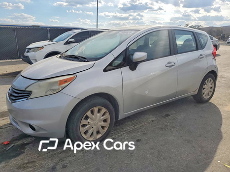 Nissan Versa 2015 - Image 1 of 13