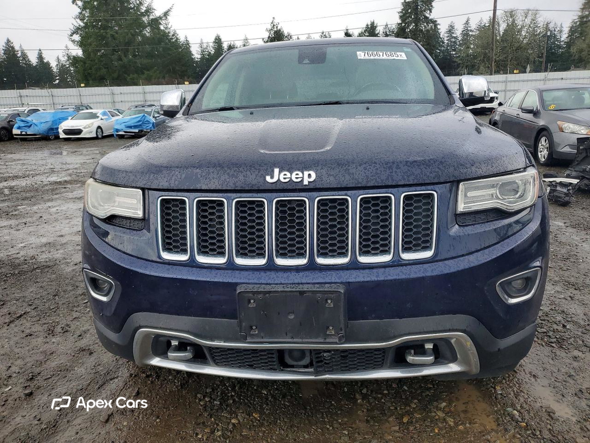 Jeep Grand Cherokee 2014