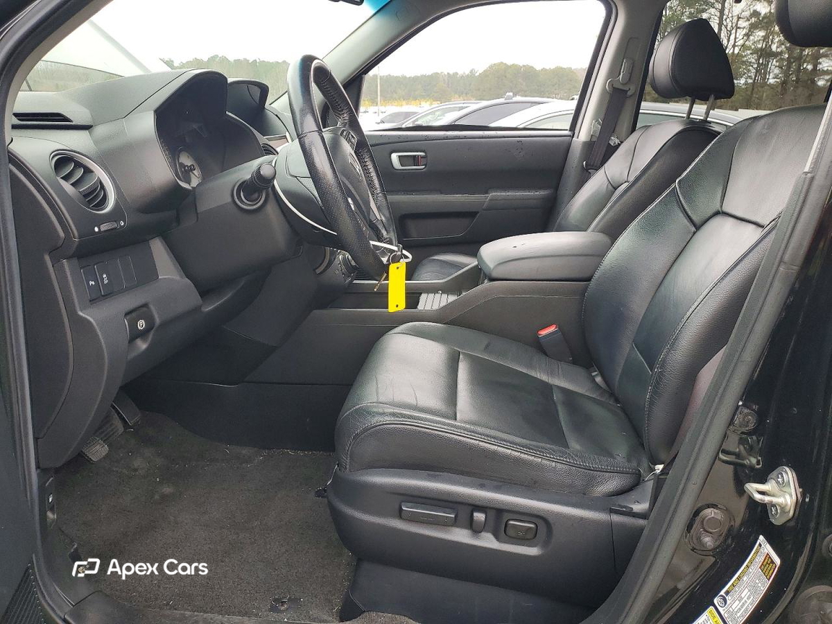 Honda Pilot 2013