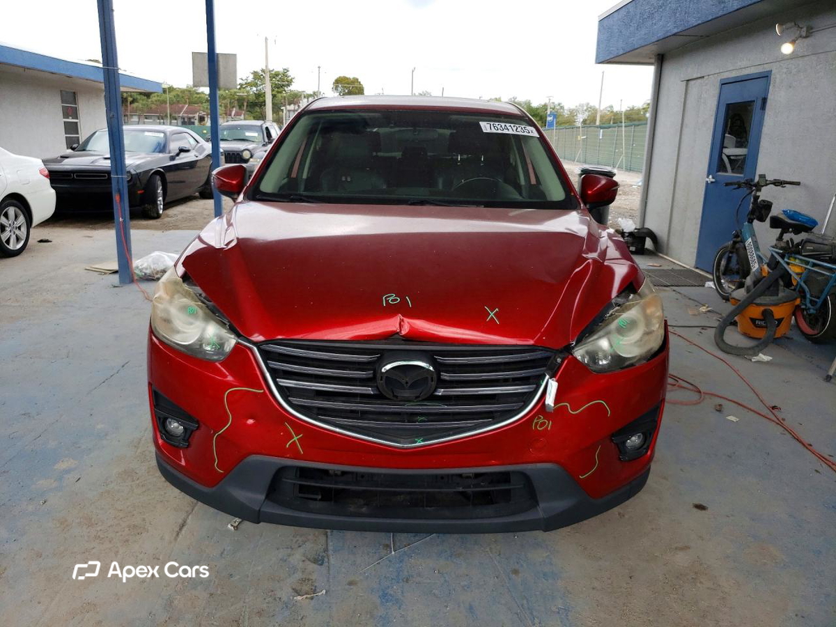 Mazda CX-5 2016