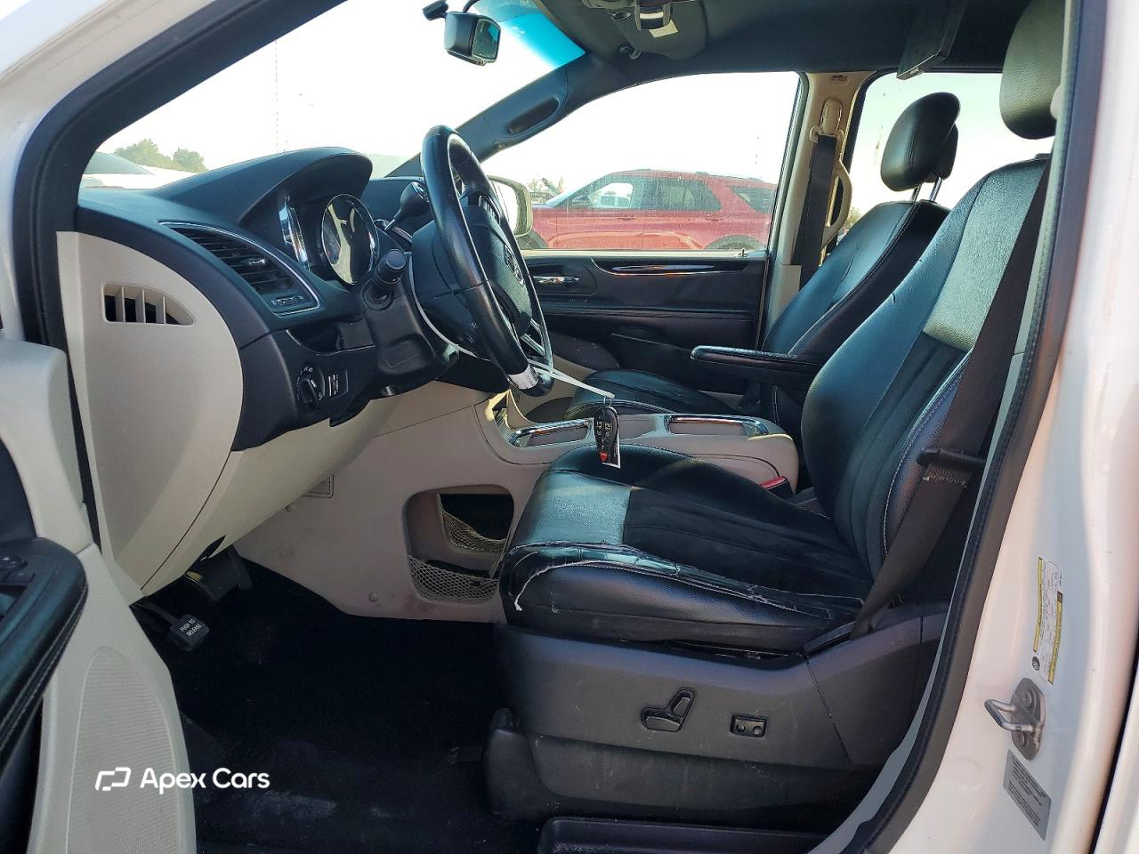 Dodge Caravan 2017