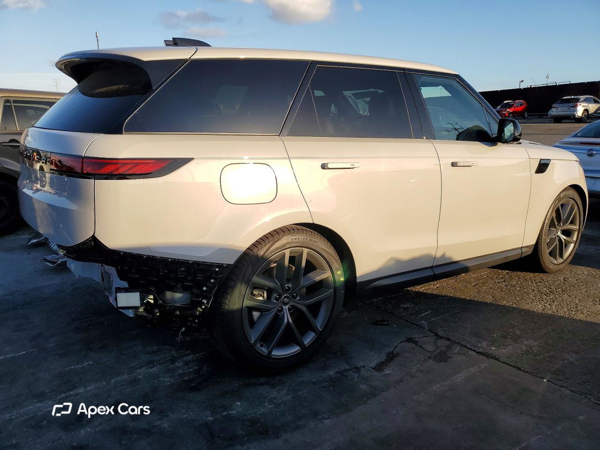 Land Rover Range Rover 2025