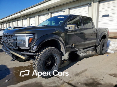 Ford F-150 2024 - Image 1 of 12