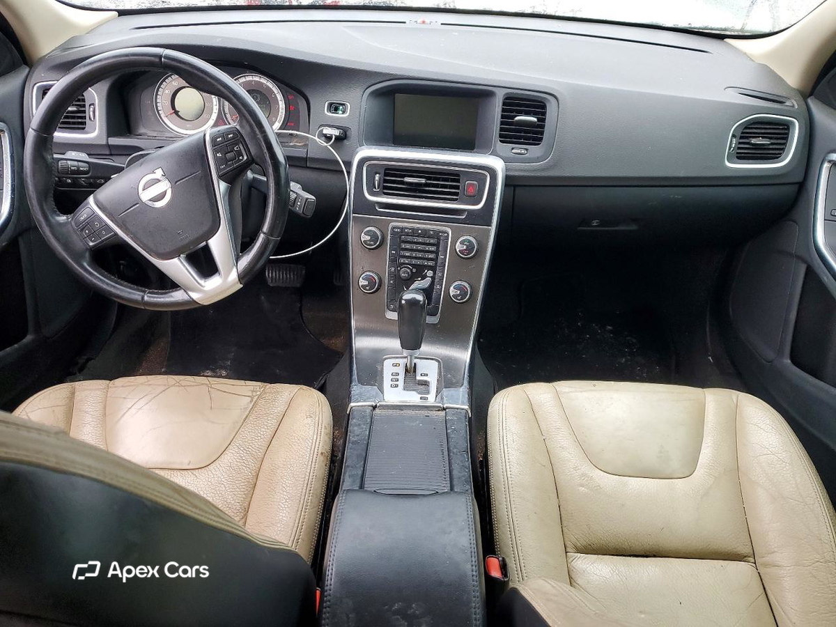 Volvo S60 2012