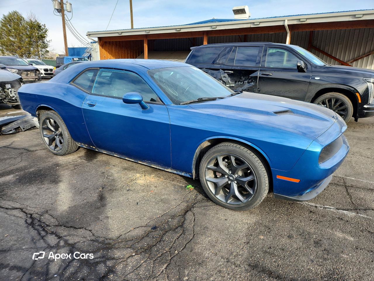 Dodge Challenger 2020