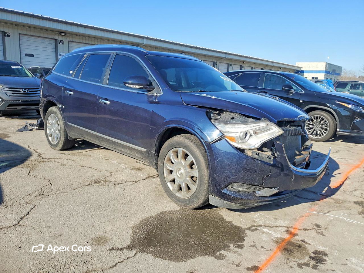 Buick Enclave 2016