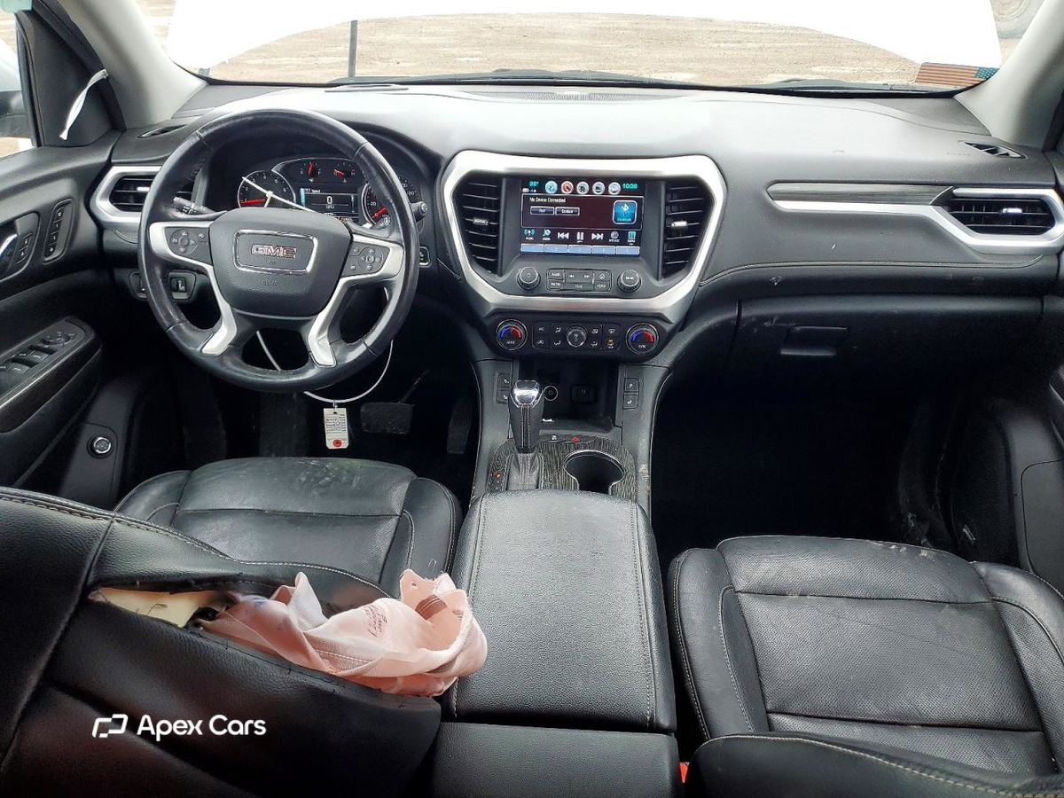GMC Acadia 2018