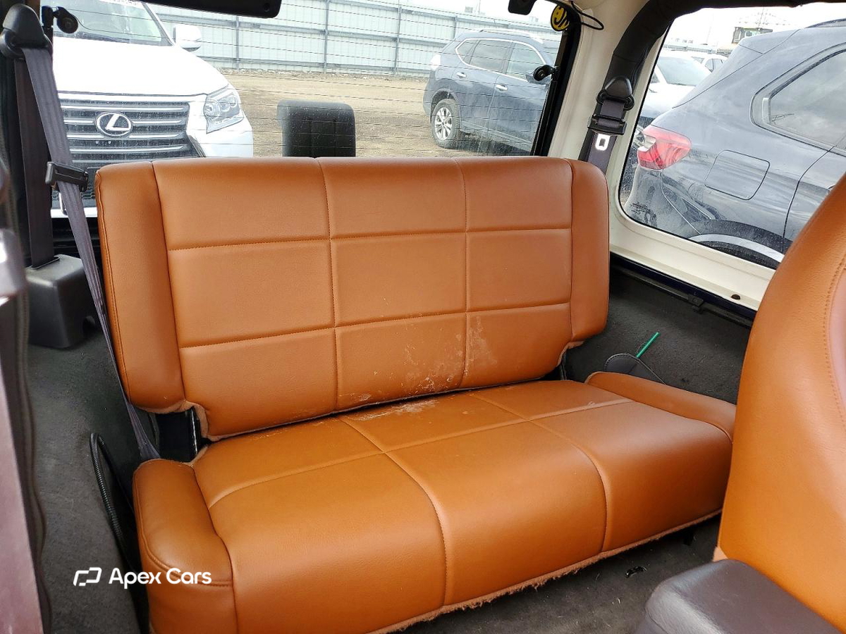 Jeep Wrangler 2002