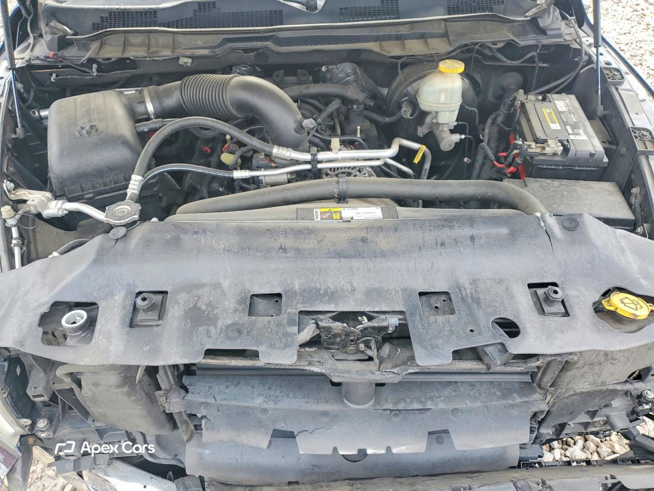 RAM 1500 2016
