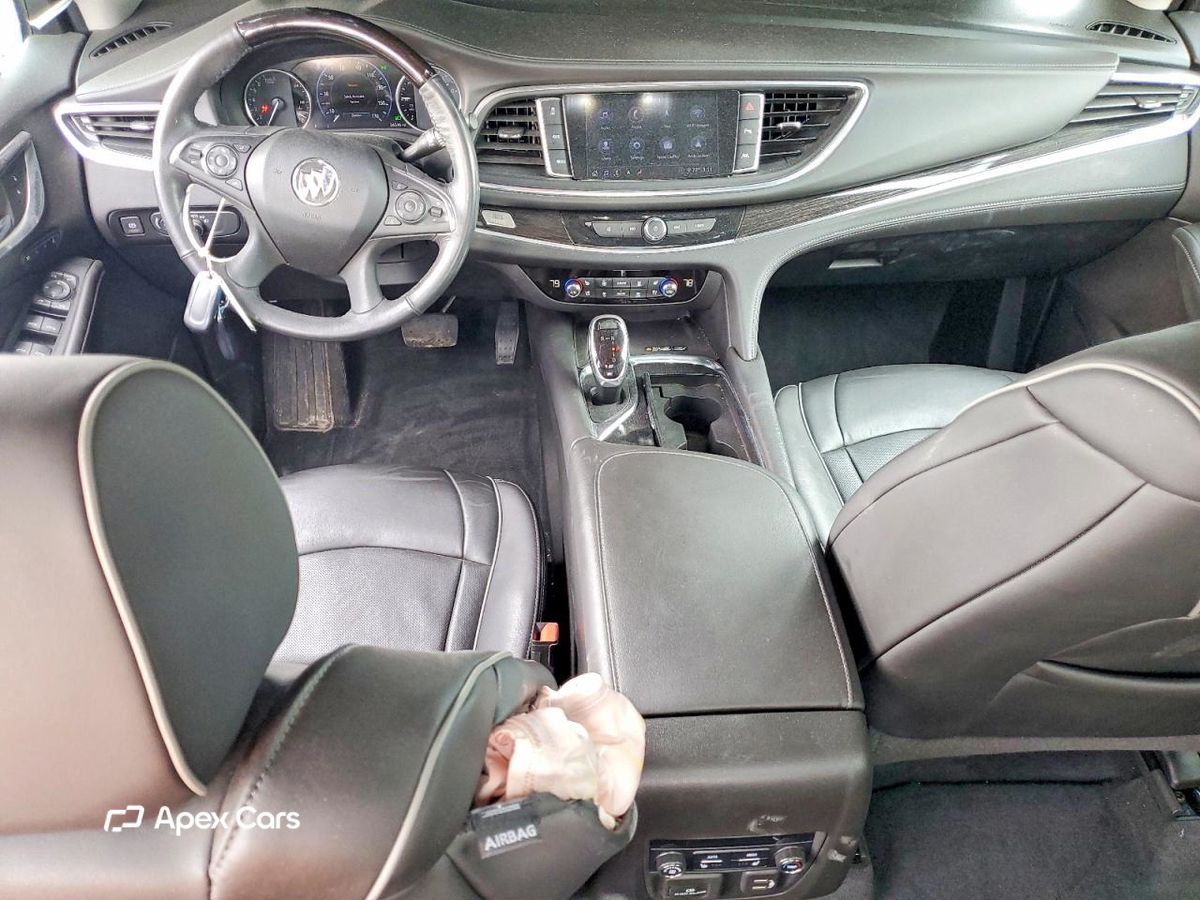 Buick Enclave 2021
