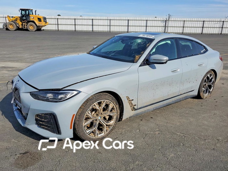BMW i4 2022 - Image 1 of 13
