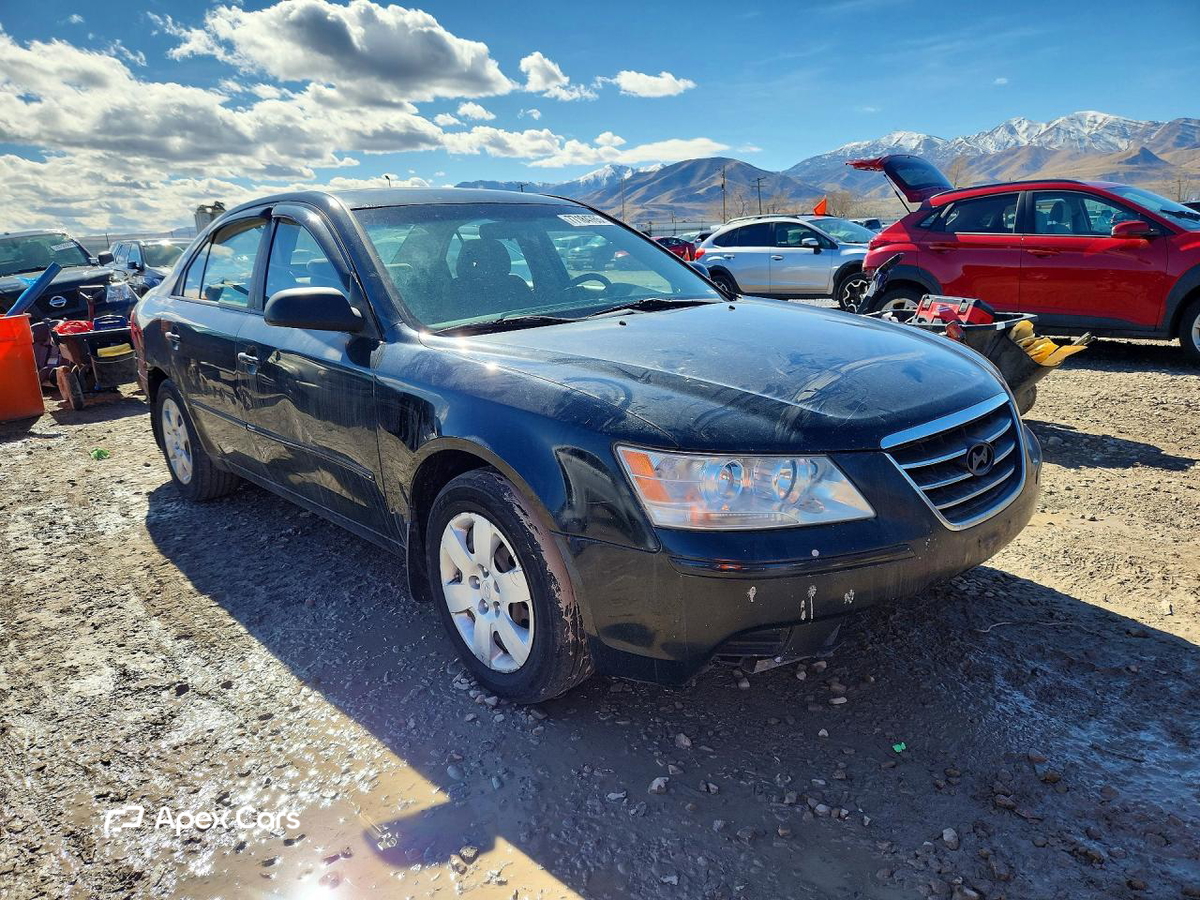 Hyundai Sonata 2009