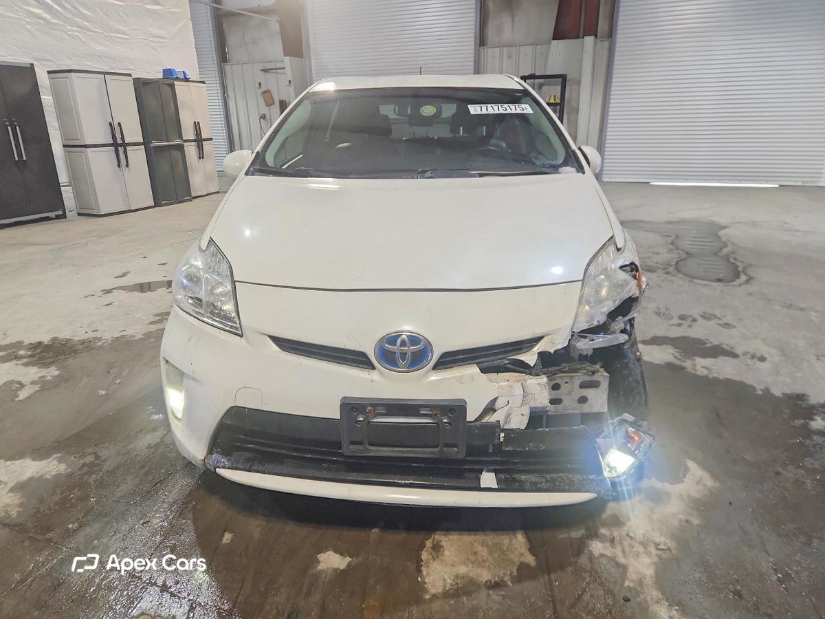 Toyota Prius 2012