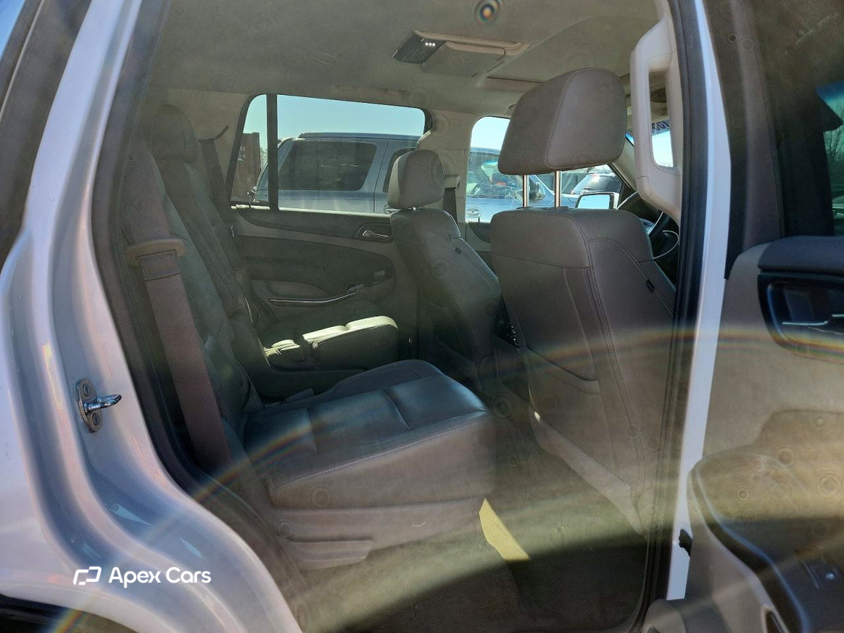Chevrolet Tahoe 2017