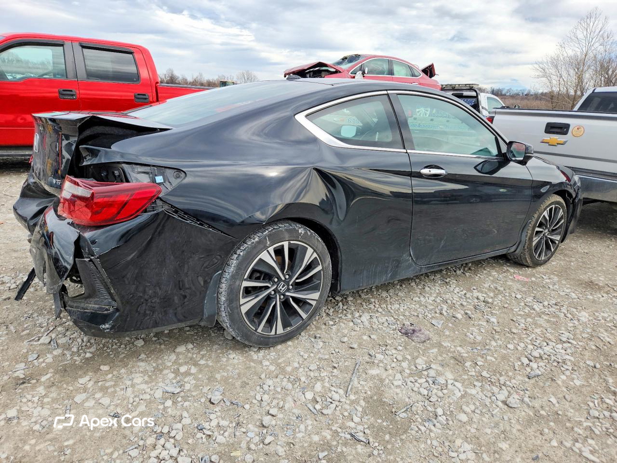 Honda Accord 2017