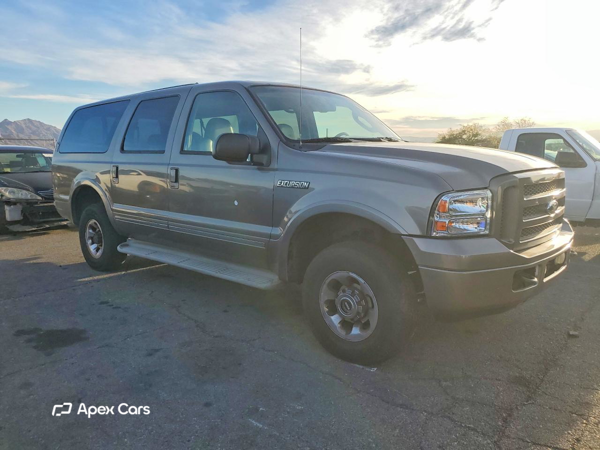Ford Excursion 2005