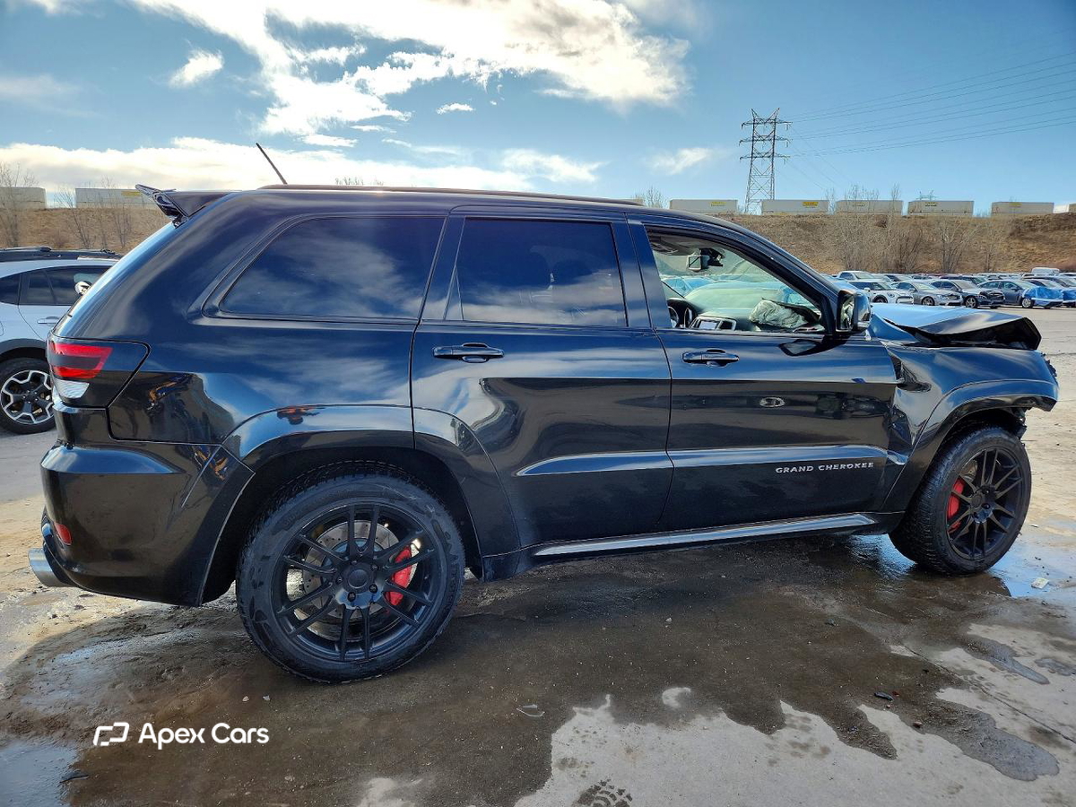 Jeep Cherokee 2012