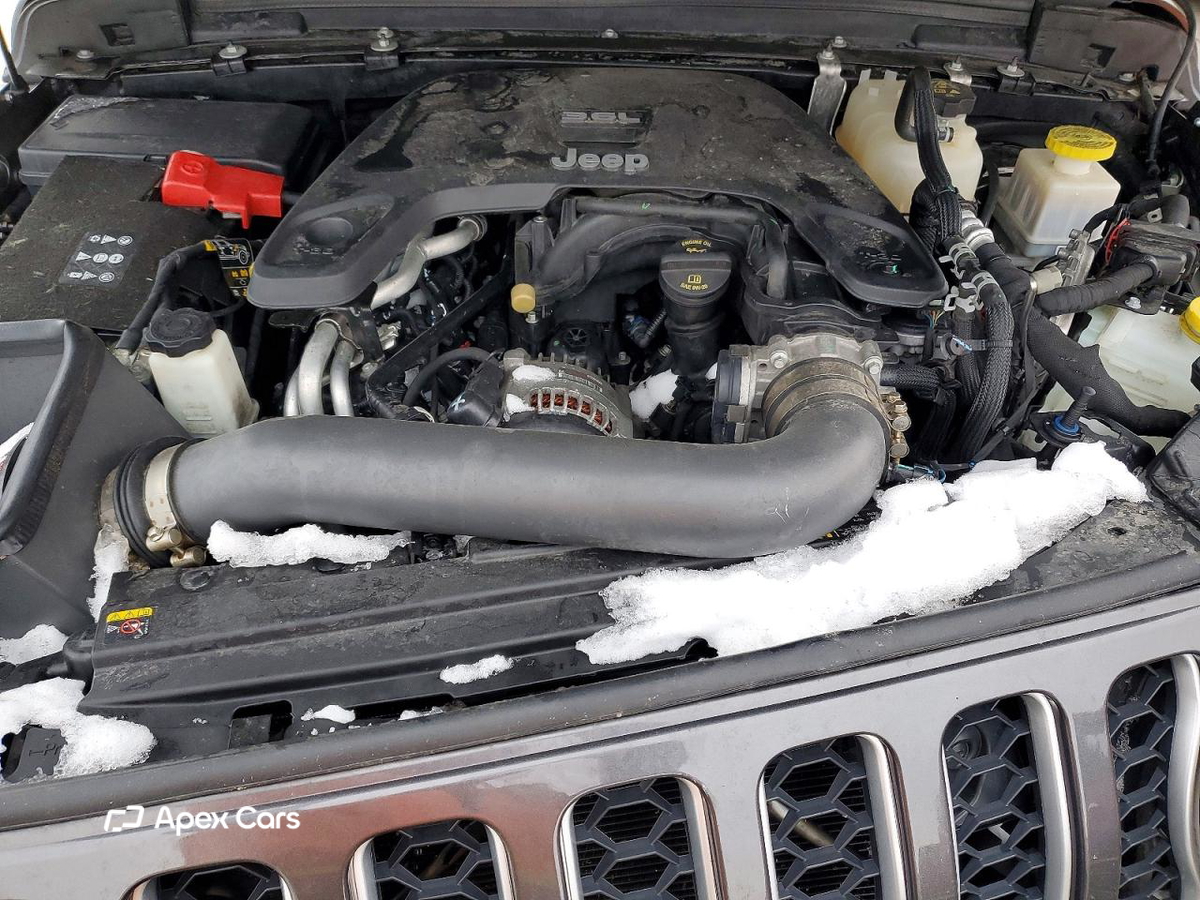 Jeep Gladiator 2021