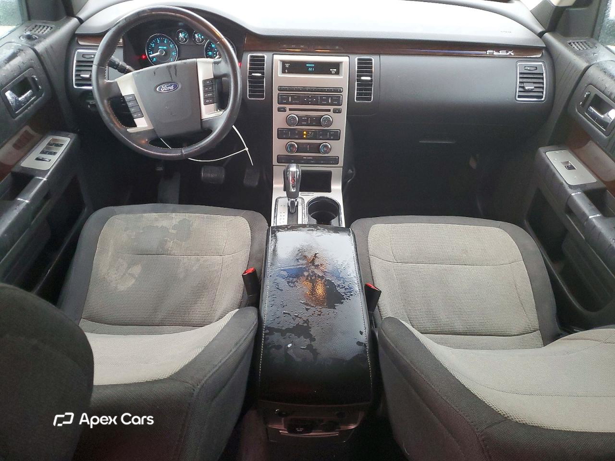 Ford Flex 2011