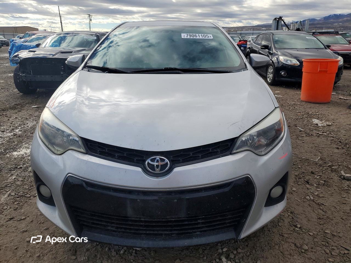 Toyota Corolla 2014