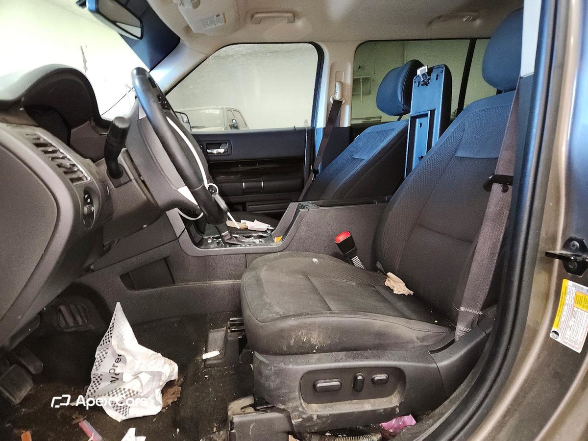 Ford Flex 2013