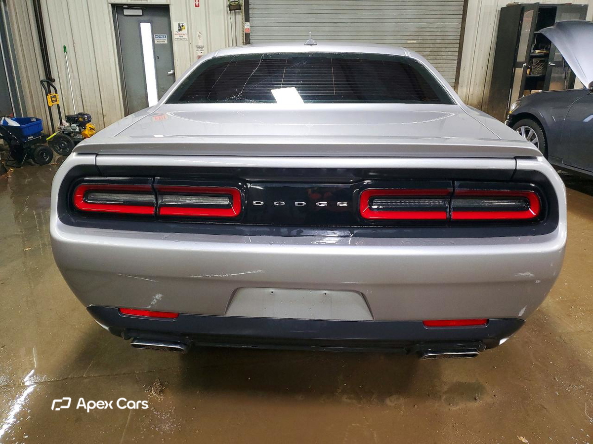 Dodge Challenger 2017