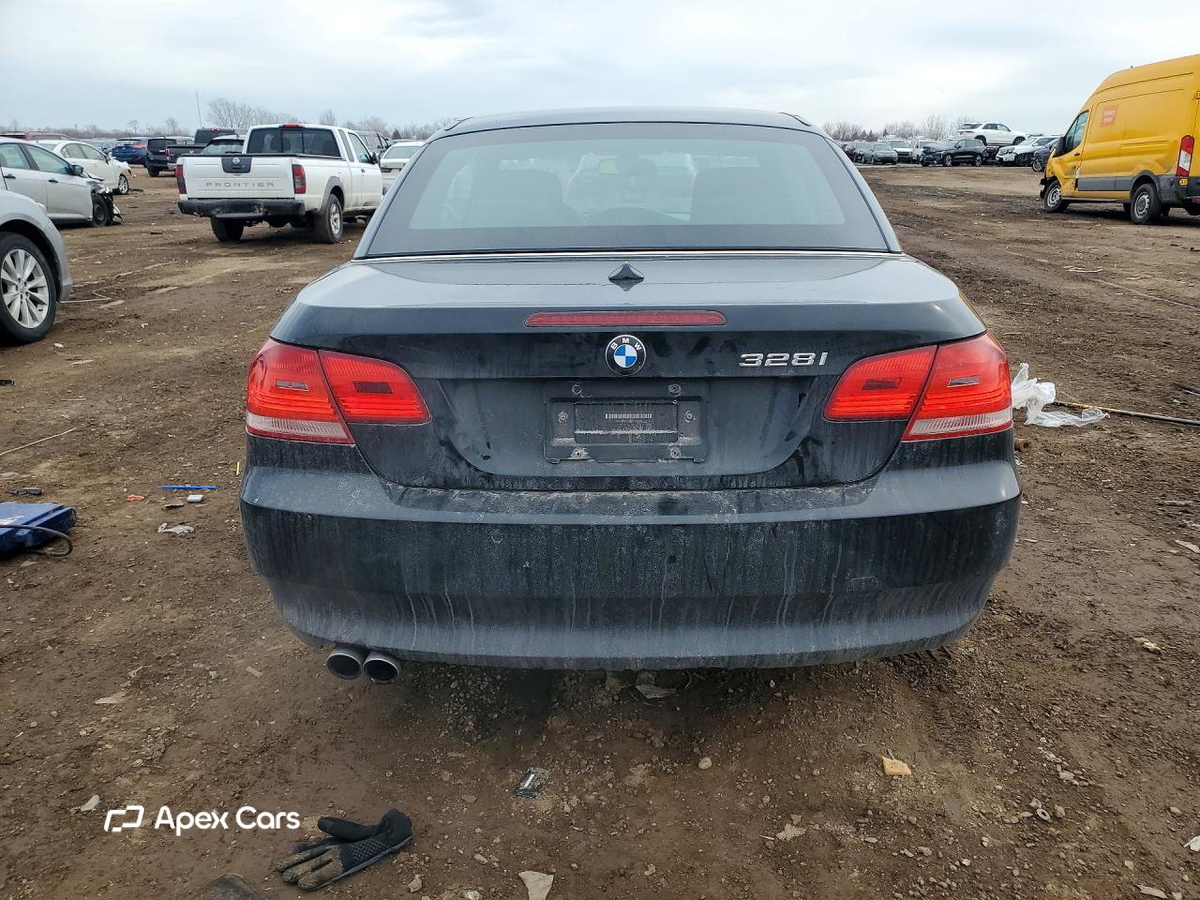 BMW Series 3 2008