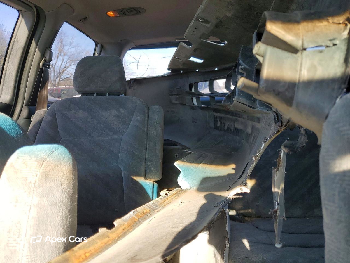 Honda Odyssey 2003
