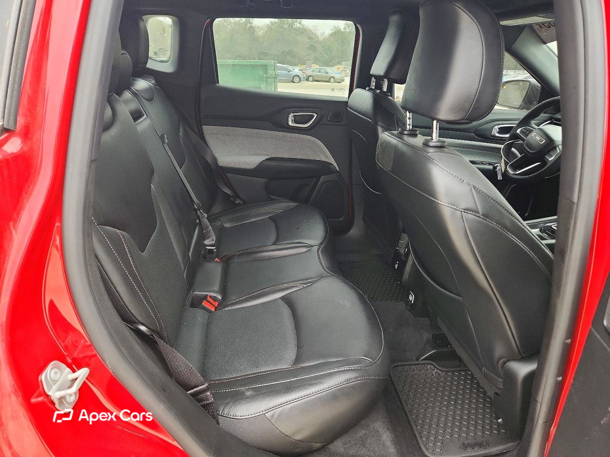 Jeep Compass 2023