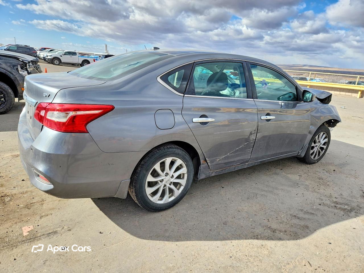 Nissan Sentra 2019