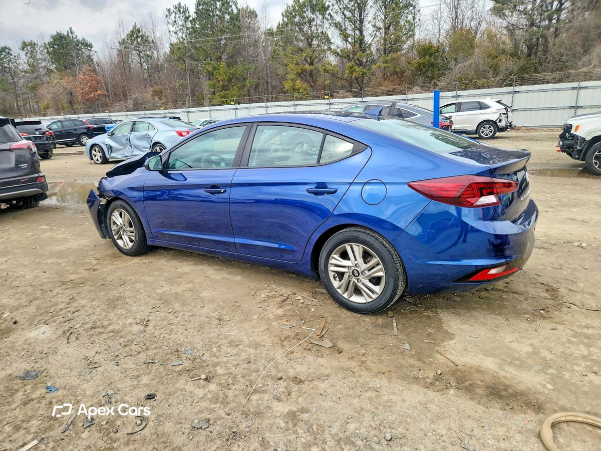 Hyundai Elantra 2020