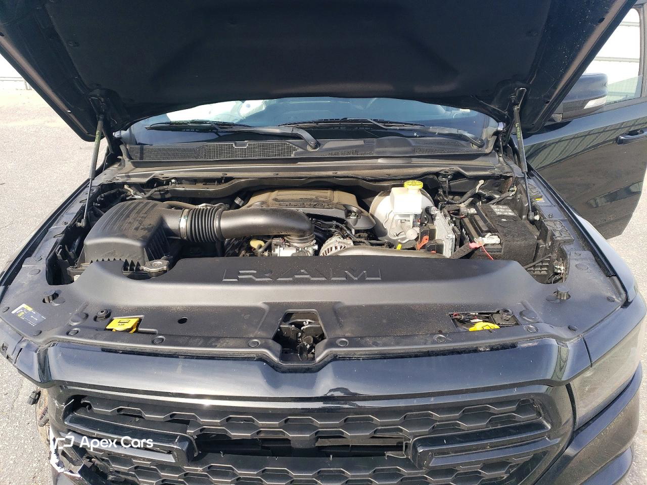 RAM 1500 2022