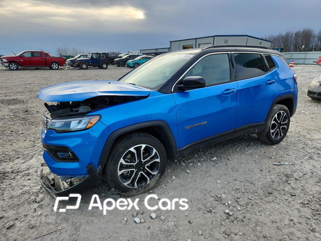 Jeep Compass 2024 - Zdjęcie 1 z 14