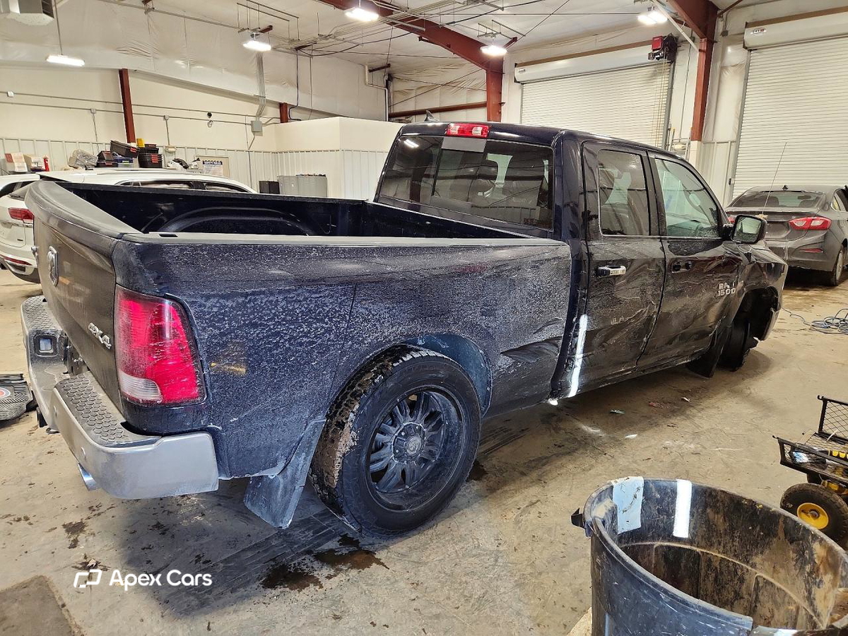 RAM 1500 2016