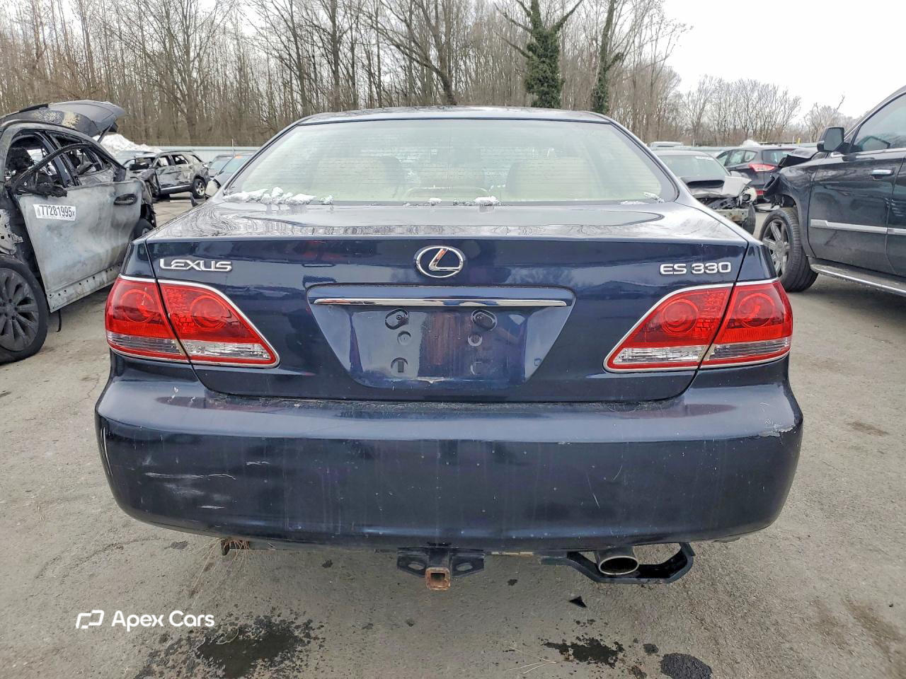Lexus ES 2005