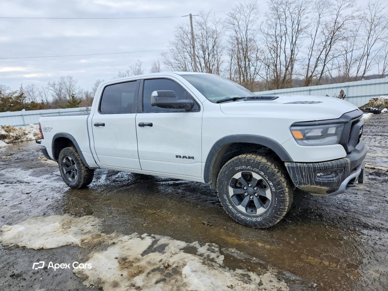RAM 1500 2024