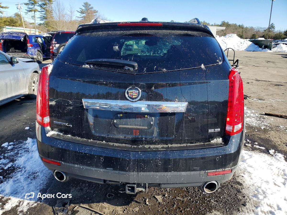 Cadillac SRX 2016