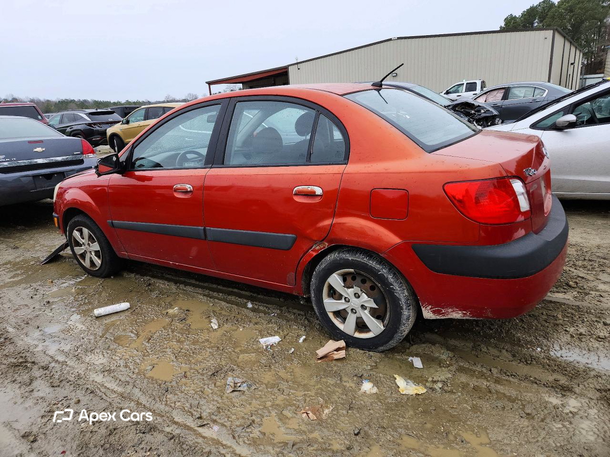 Kia Rio 2008