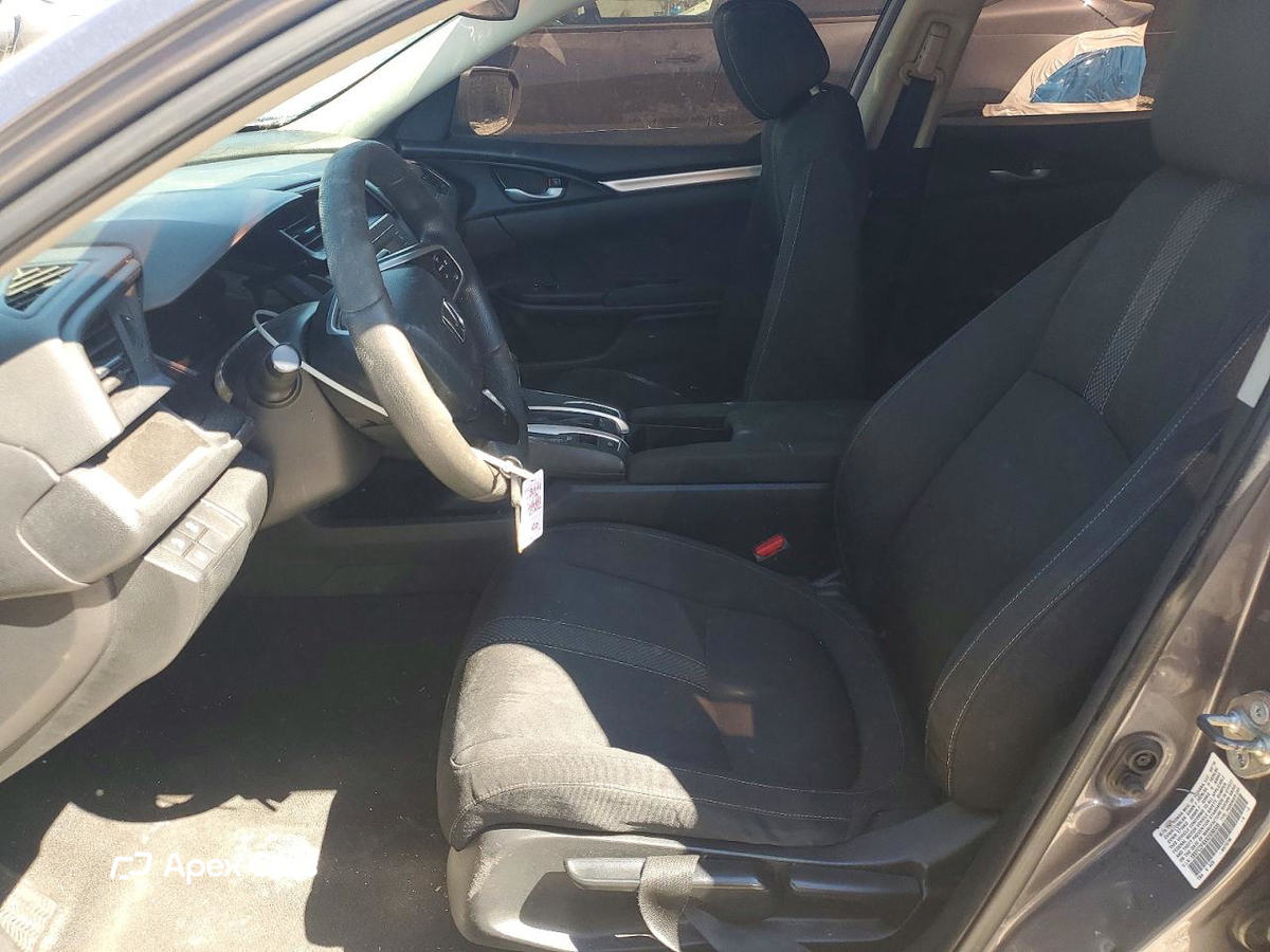 Honda Civic 2019