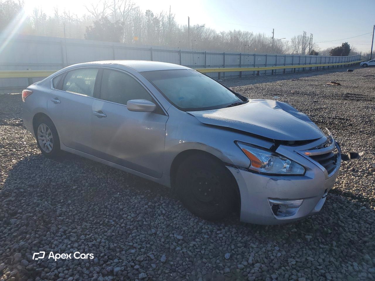 Nissan Altima 2013