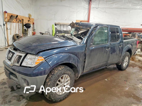 Nissan Navara (Frontier) 2017 - Image 1 of 12