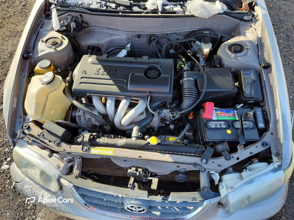 Toyota Corolla 2002